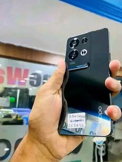 oppo Reno 8 pro ram 256 GB PTA approved my WhatsApp nuer 0326=6042625