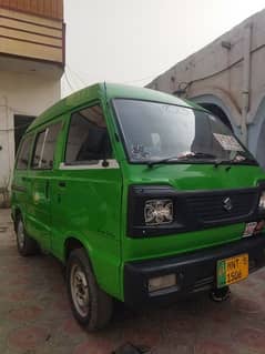 Suzuki Bolan available for rent