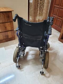 automatic wheel chair