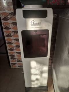 Home Aid water dispenser