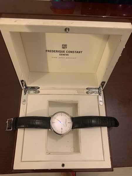 Frederique Constant Model FC-306S4S6 Automatic 0