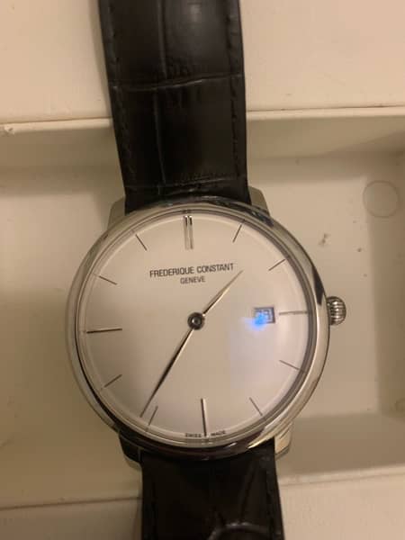 Frederique Constant Model FC-306S4S6 Automatic 2