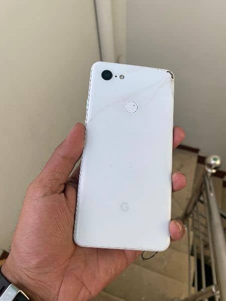 Google pixel 3XL approved 4