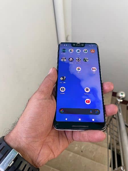 Google pixel 3XL approved 5