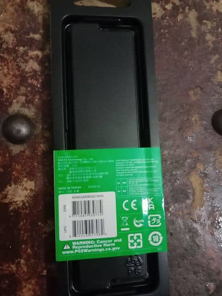 DD4 8GB box pack laptop ram 1
