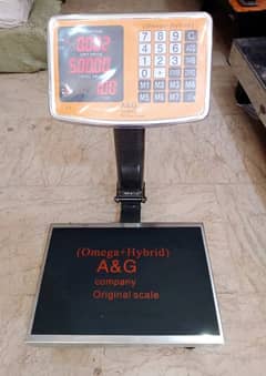 Digital price computing weight machine 5gram to 60kg