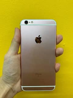 IPhone 6s storage 64GB PTA approved 0332=8414=006 My WhatsApp