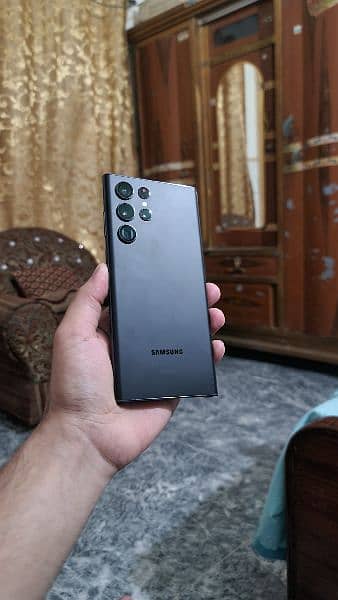 Samsung Galaxy S22 Ultra [512gb] 0