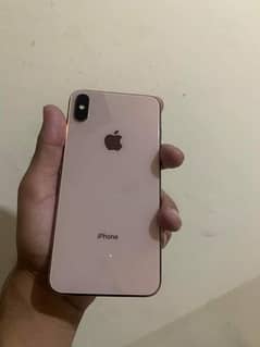 iPhone Xs Max 256GB PTA Approved for sale