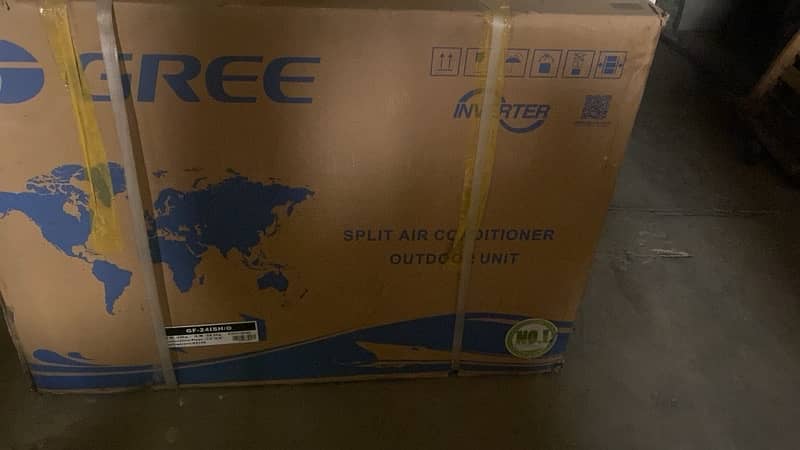 Gree AC converter 2 ton 2