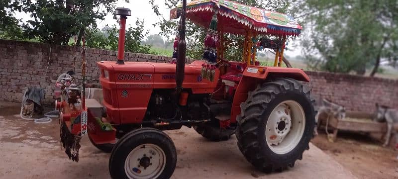 AL Ghazi tractor 13