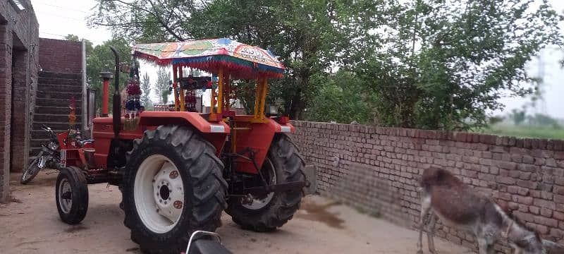 AL Ghazi tractor 17