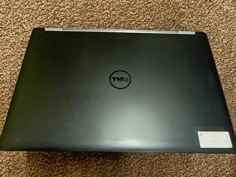 Dell Latitude E5570 Intel Core i5-6620HQ 6th Generation, 8GB Ram, 256G 0