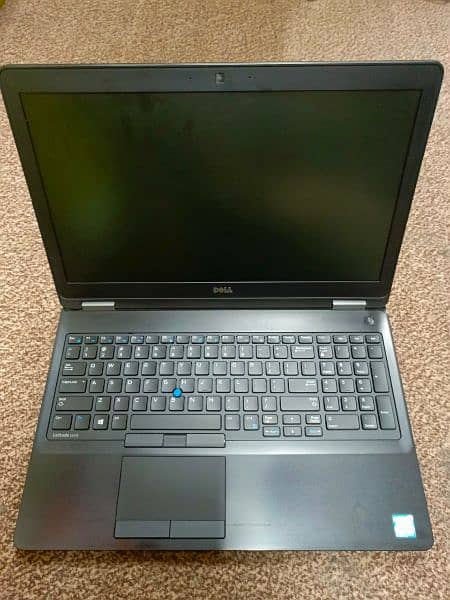 Dell Latitude E5570 Intel Core i5-6620HQ 6th Generation, 8GB Ram, 256G 1