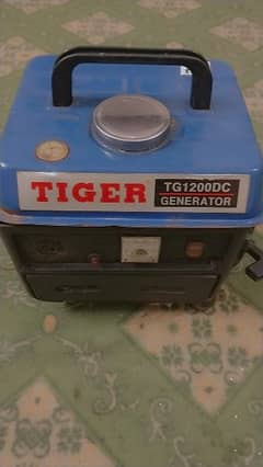 Tiger portable 1200 DC generator