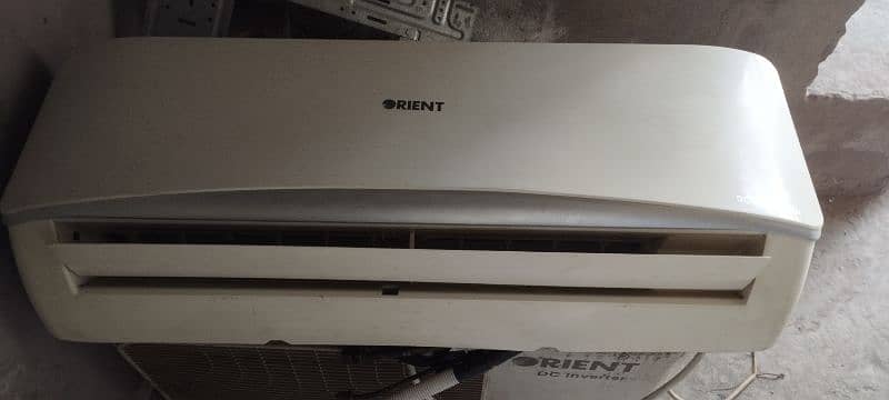 Orient 1ton inverter AC 3