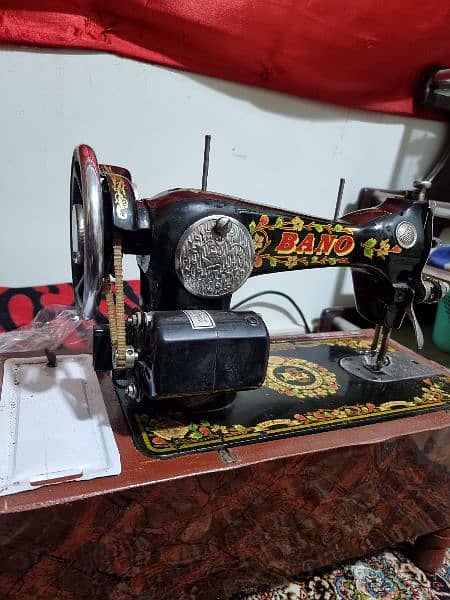 brand new sewing machine 2