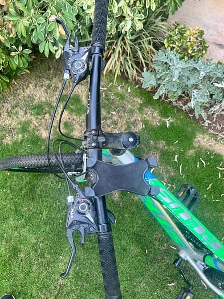 Plus Mountain Bike (Used 2-3 times only) 3