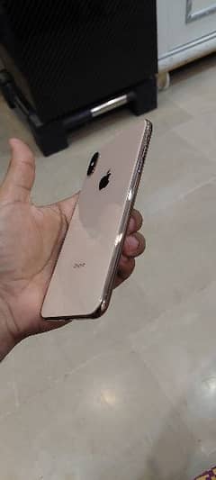 Iphone Xs max 256 Dual PTA approved