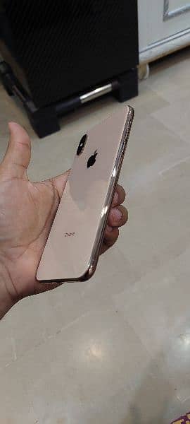Iphone Xs max 256 Dual PTA approved 0