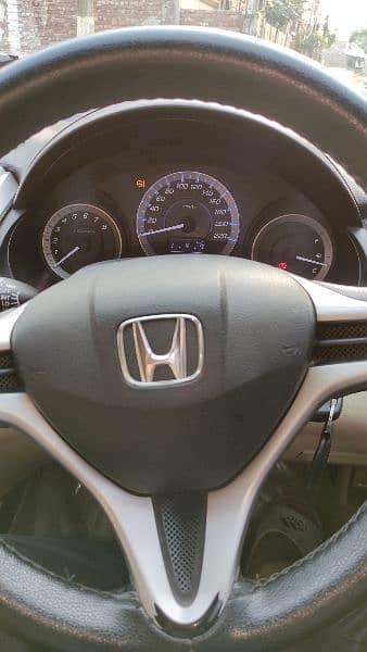 Honda City IVTEC 2021 15