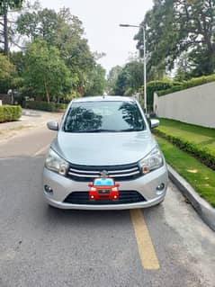 Suzuki Cultus VXL 2018