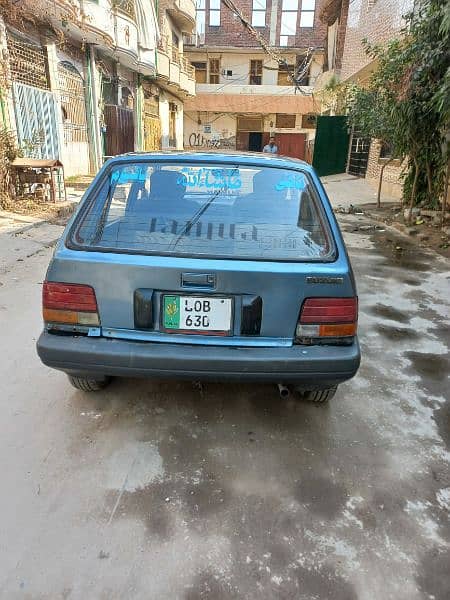 Suzuki Khyber 1989 1