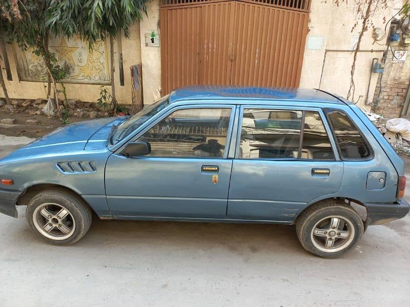 Suzuki Khyber 1989 5