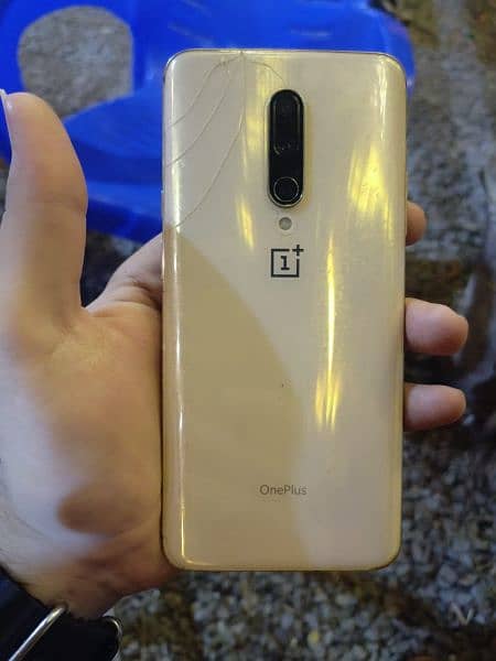 Oneplus 7 pro 8+5/256 PTA Approved 10/9 1