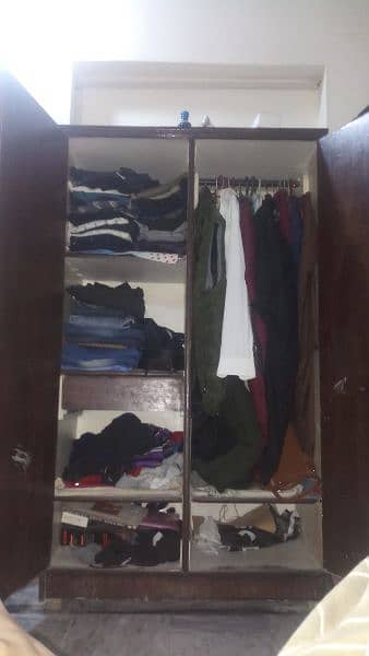 wardrobe for sale good condition 1