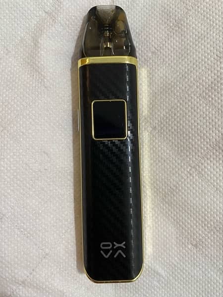 OXVA XLIM Pro Limited Addition 0