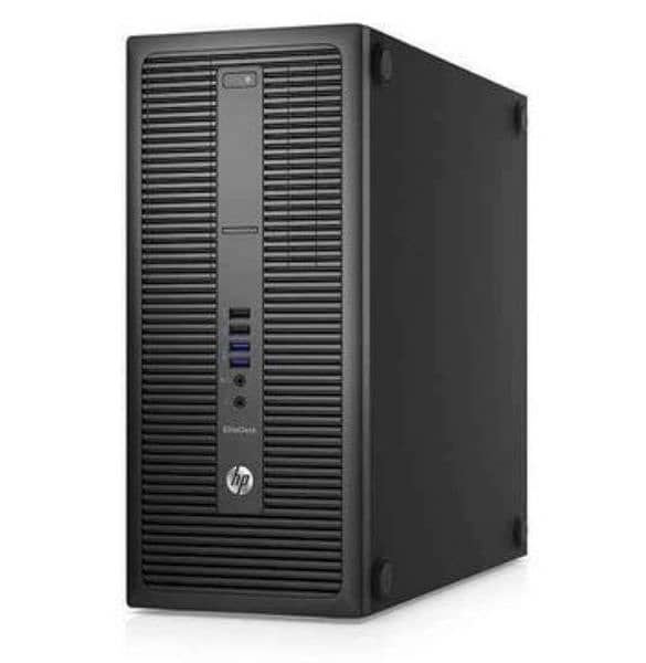 HP Elitedesk | AMD A10 PRO | Gaming PC 0