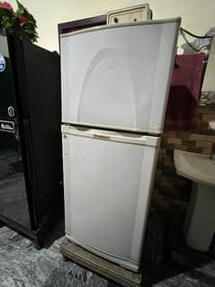Dawlance fridge , medium size