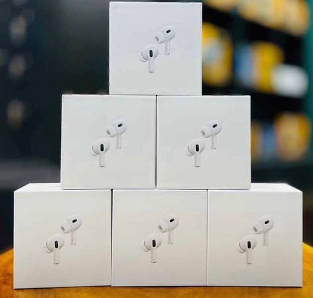 APPLE AIRPODS PRO 2ND GENERATION TYPE C LATEST 1