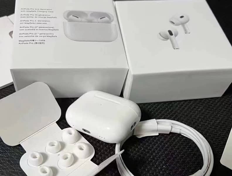 APPLE AIRPODS PRO 2ND GENERATION TYPE C LATEST 2