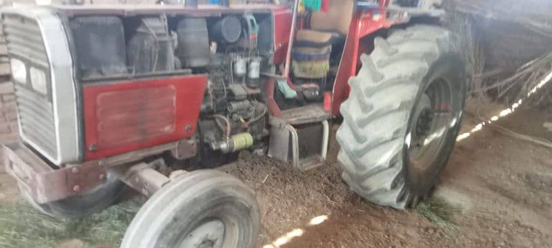 MF 385 2001 model for sale 1