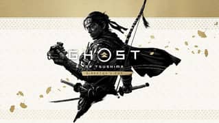 Ghost Of Tsushima PS4 PS5