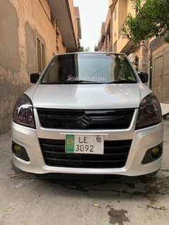 Suzuki Wagon R VXL 2017/18