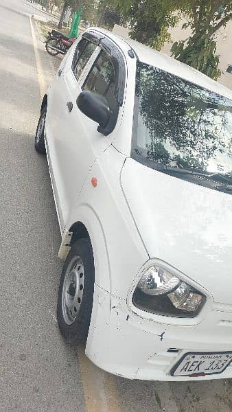 Suzuki Alto vxr 1