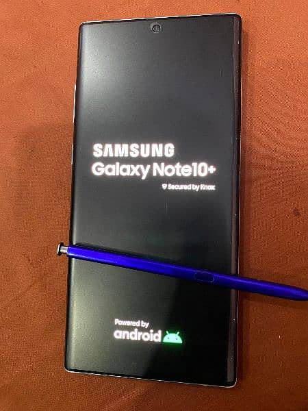 Samsung Note 10 Plus 1