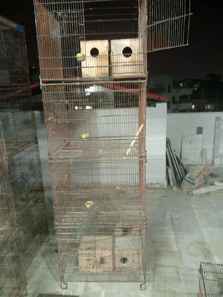 Folding Birds Cage In Reasonable price 0