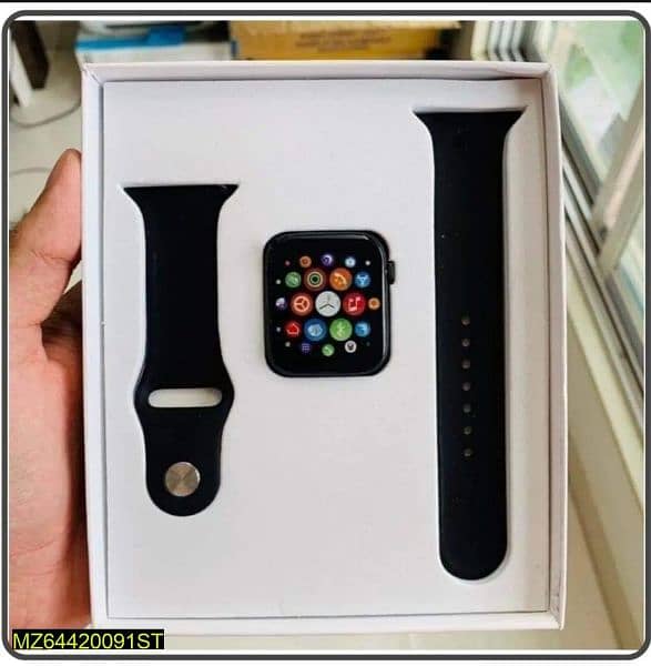 SMART WATCH all jaga deliver key ja ge 4