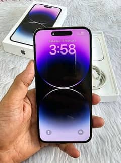 iphone 15pro Max 256 GB 03356483180 My Whatsapp number