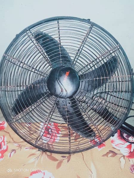 bracket fan available for sale 0