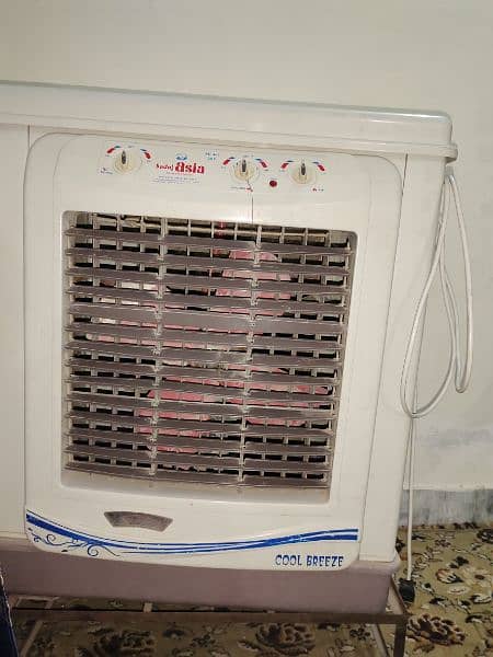 Asia room air cooler 10/10 condition 0