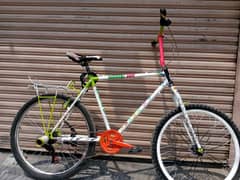 Phoenix Cycle Bicycle With Gears for sale . Size "26". No 0336 4478014