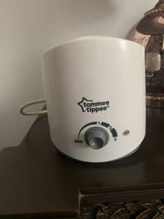 Feeder and baby food warmer Tommee tippee