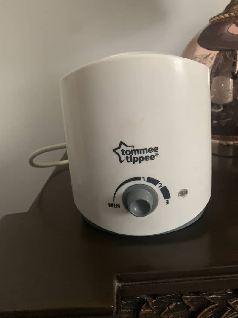 Feeder and baby food warmer Tommee tippee 0