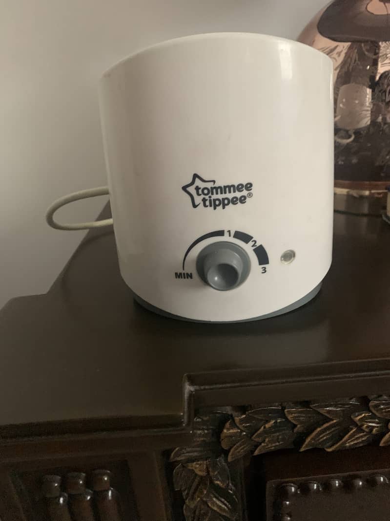 Feeder and baby food warmer Tommee tippee 1