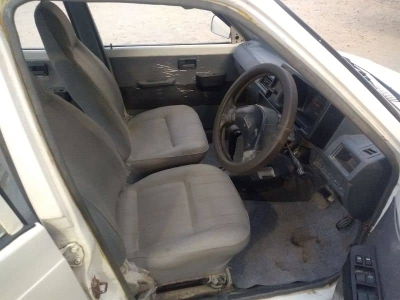 Suzuki Mehran VX 1994 Automatic transmission better than Khyber charad 3